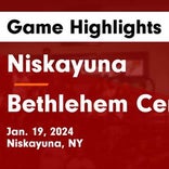 Basketball Game Preview: Niskayuna Silver Warriors vs. Shaker Bison