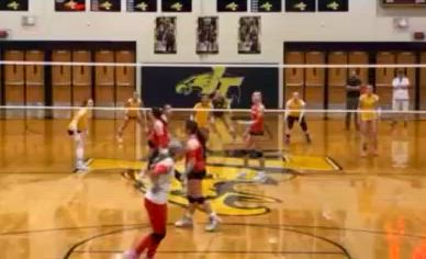 Volleyball Recap: Johnson Central Takes a Loss + How To Watch
