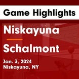 Basketball Game Preview: Niskayuna Silver Warriors vs. Albany Falcons