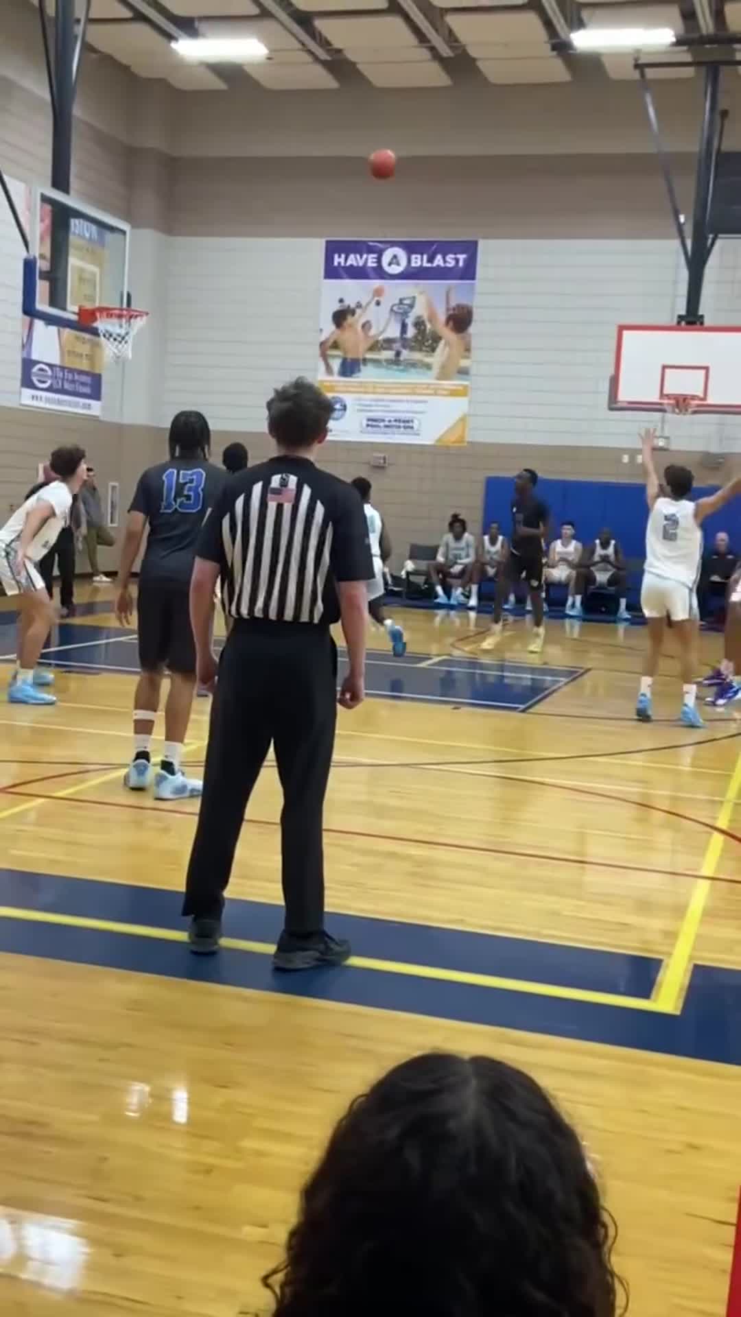 Basketball Recap: Specially Fit Academy Takes a Loss