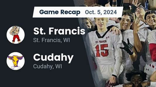 Football Game Preview: St. Francis Mariners vs. St. Joseph Lance