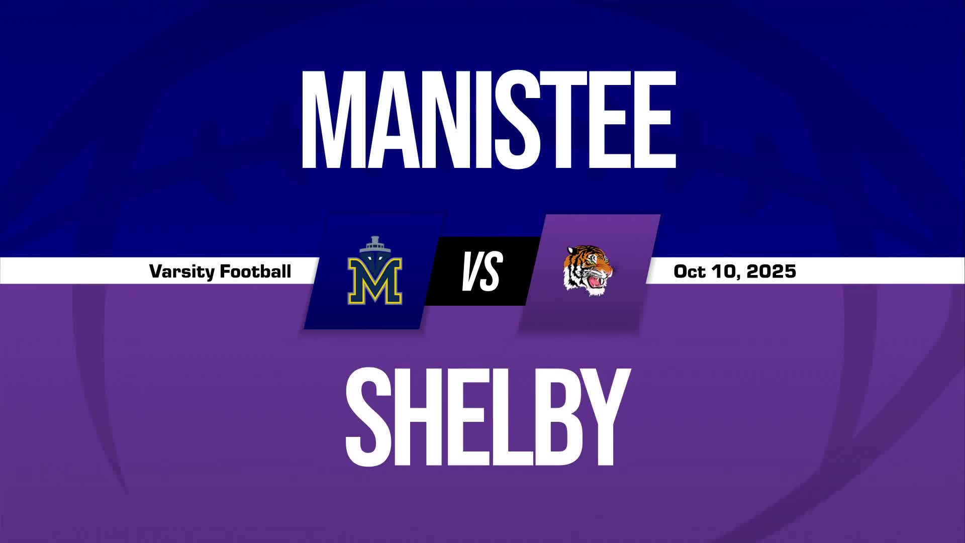 Football Game Preview: Shelby Tigers vs. Mason County Central Sp