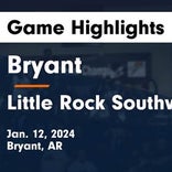 Bryant vs. Little Rock Southwest