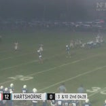 Jaseir Posey Game Report: @ Hartshorne