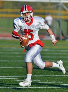Nick Cascione, New Canaan