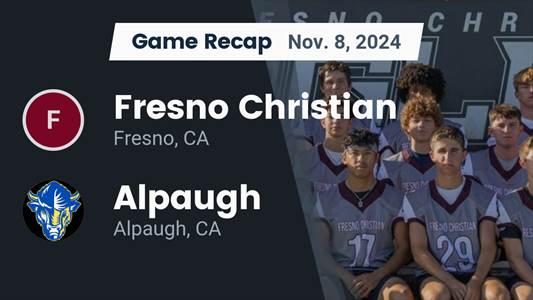 Football Game Preview: Fresno Christian Eagles vs. Laton Mustang