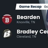 Bradley Central vs. Bearden