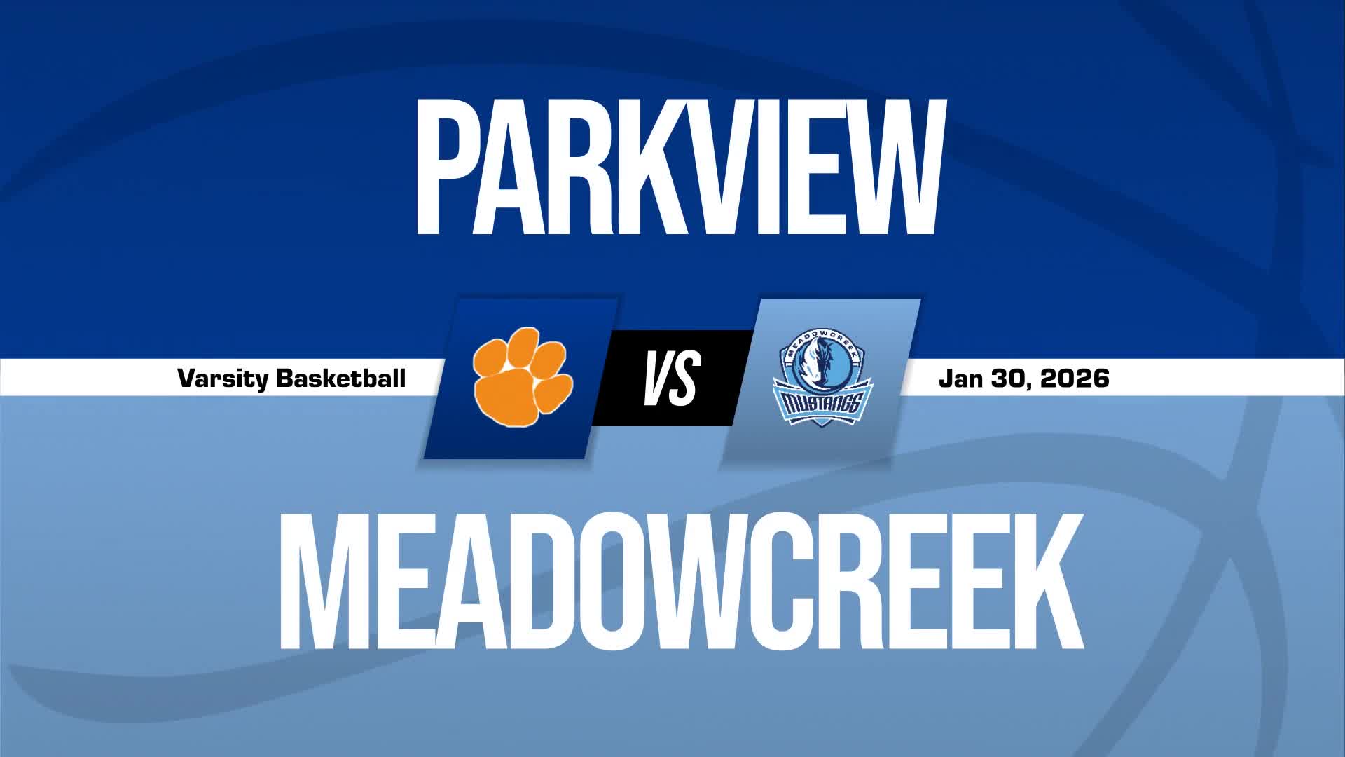 Basketball Recap: Meadowcreek Takes a Loss + How To Watch
