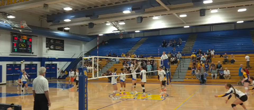 Volleyball Recap: Littleton Comes Up Short