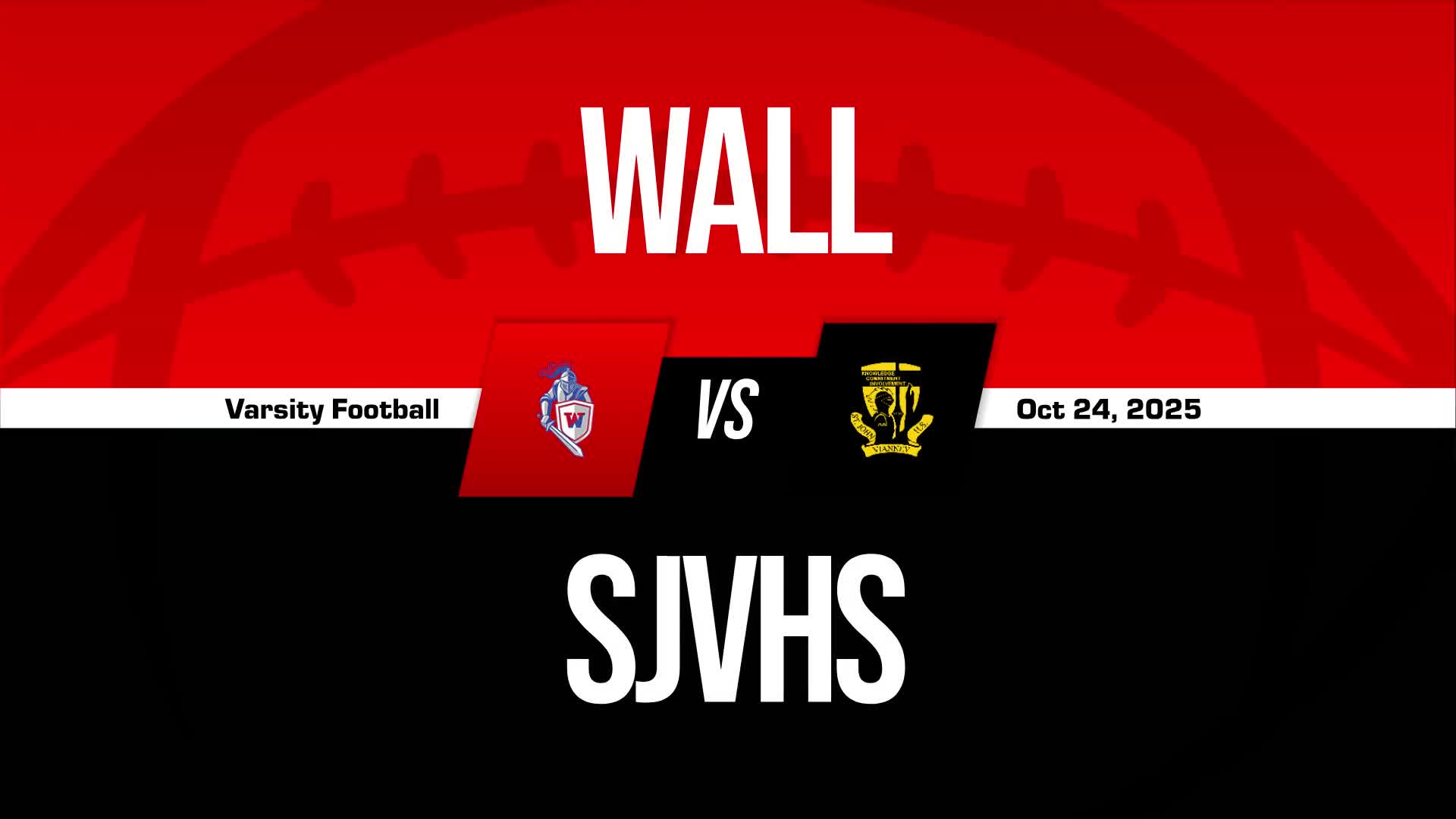 Football Game Preview: Wall Township Crimson Knights vs. Camden Panthers