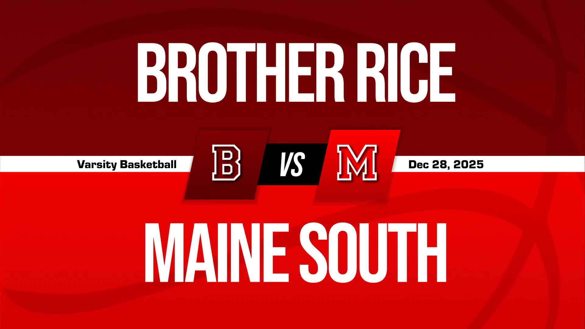 Basketball Recap: Maine South Gets the Win + How To Watch