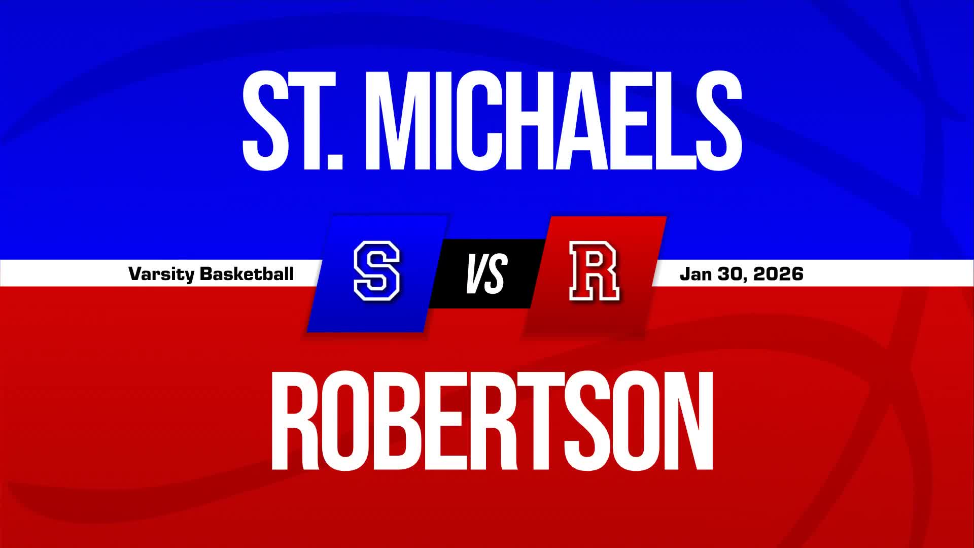 Basketball Recap: Robertson's Winning Streak Snapped at Eight Games + How To Watch