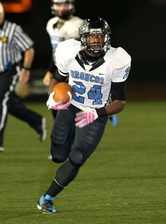 Bolu Olorunfunmi, Clovis North
