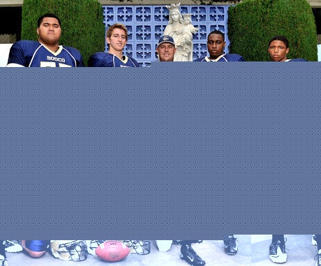 St. John Bosco is our pick as the top team in Southern California this preseason. There are sure to be many titanic matchups that will shake up the rankings this season, so check back each week to see the new order.