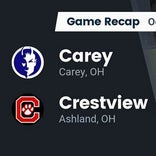 Football Game Preview: Carey Blue Devils vs. Columbia Raiders