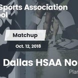 Football Game Recap: Northside HomeSchool vs. Dallas HSAA Blue