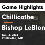 Bishop LeBlond vs. Wellington-Napoleon