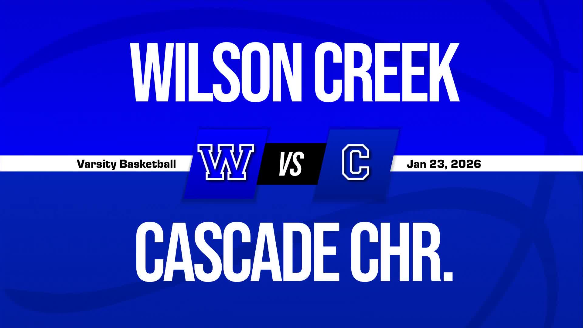 Basketball Recap: Cascade Christian Academy Comes Up Short + How To Watch