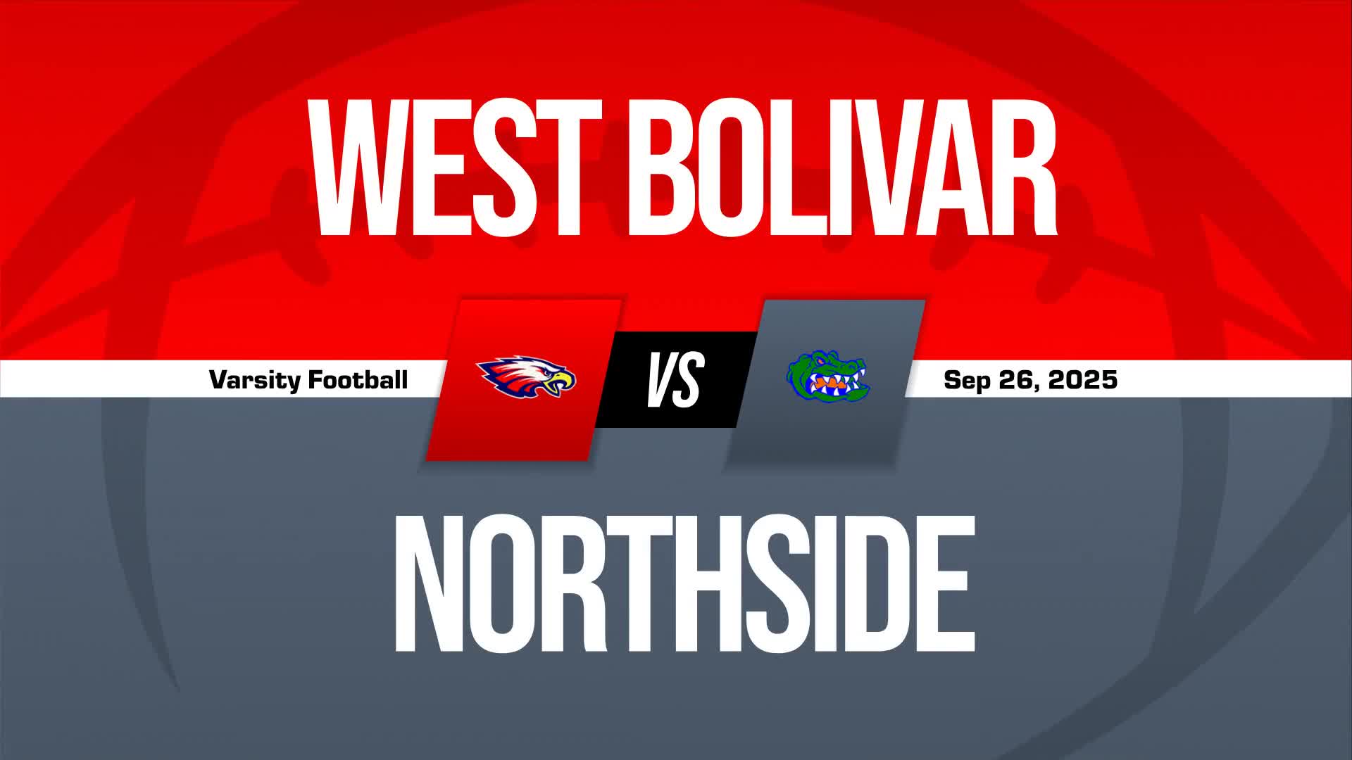 Football Recap: West Bolivar Takes a Loss