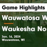 Wauwatosa West vs. Germantown