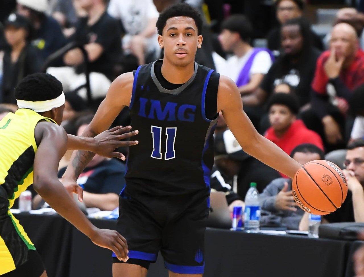 Preseason National Top 10: No. 5 IMG Academy
