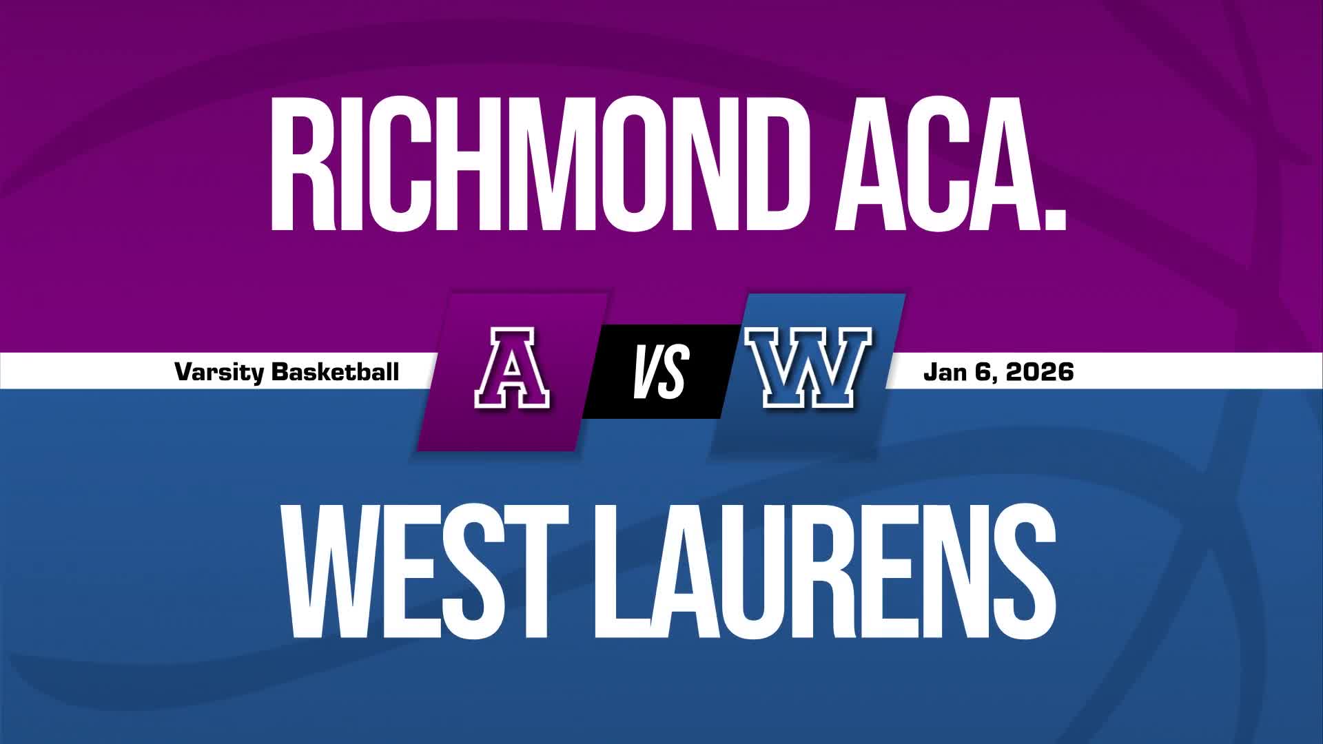 Basketball Recap: West Laurens' Luck Takes a Turn for the Worse  on Friday