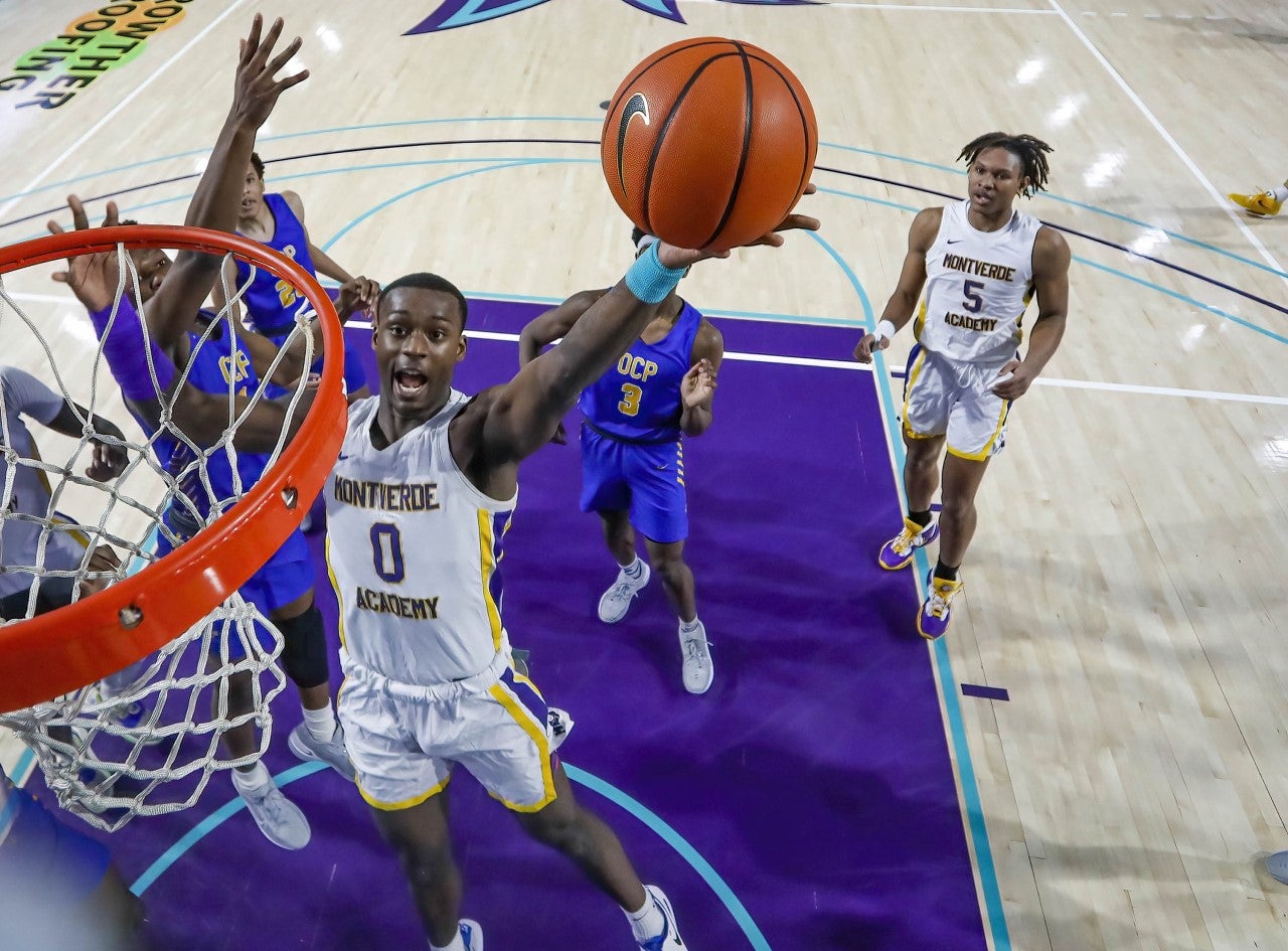 High school basketball: No. 4 Montverde Academy captures second consecutive GEICO Nationals title with victory over No. 3 Link Academy