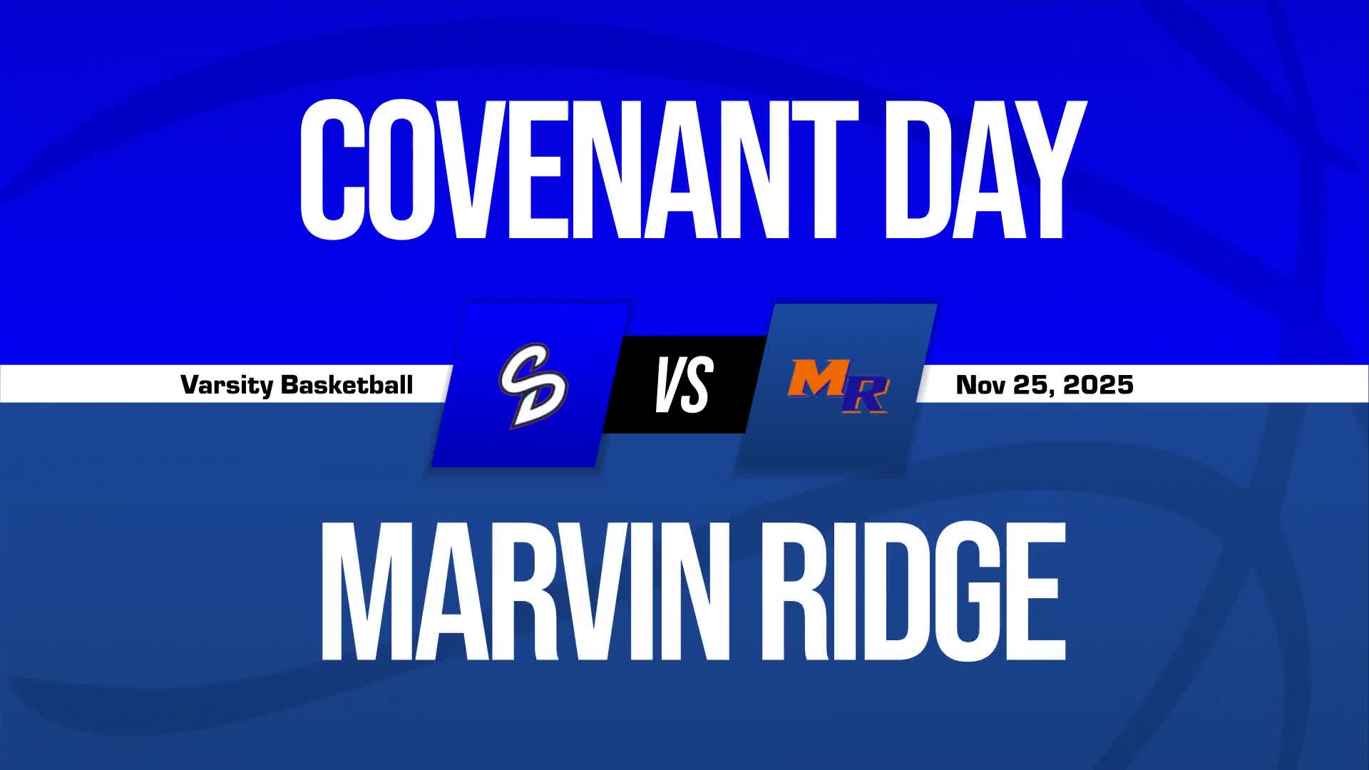 Basketball Recap: Covenant Day's Luck Changes for the Better  on