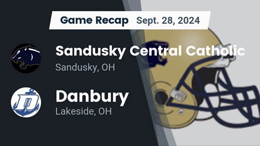 Football Recap: Danbury Comes Up Short in High-Profile  Contest 