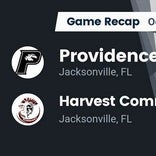 Football Game Preview: Providence School Stallions vs. Beachside Barracudas