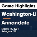 Soccer Game Preview: Annandale Leaves Home