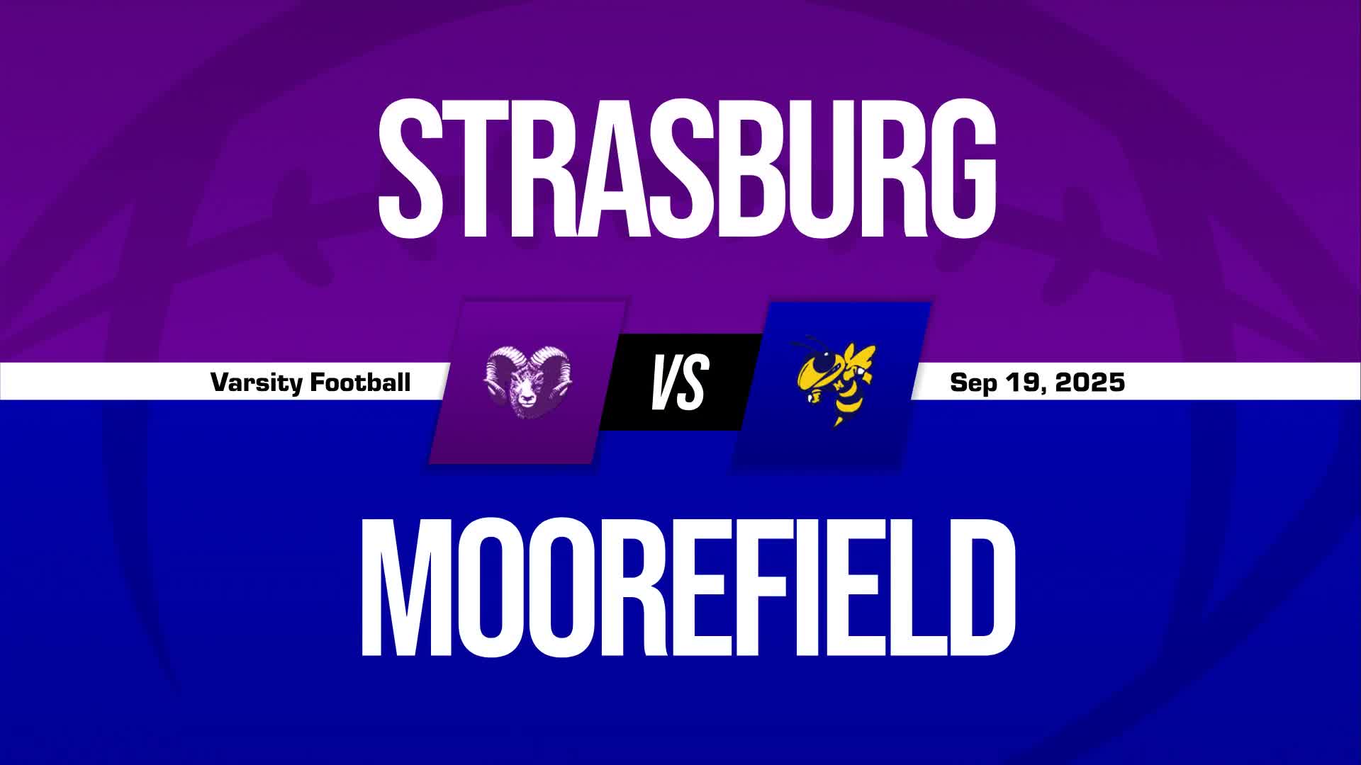 Football Game Preview: Moorefield Yellow Jackets vs. Tucker Coun