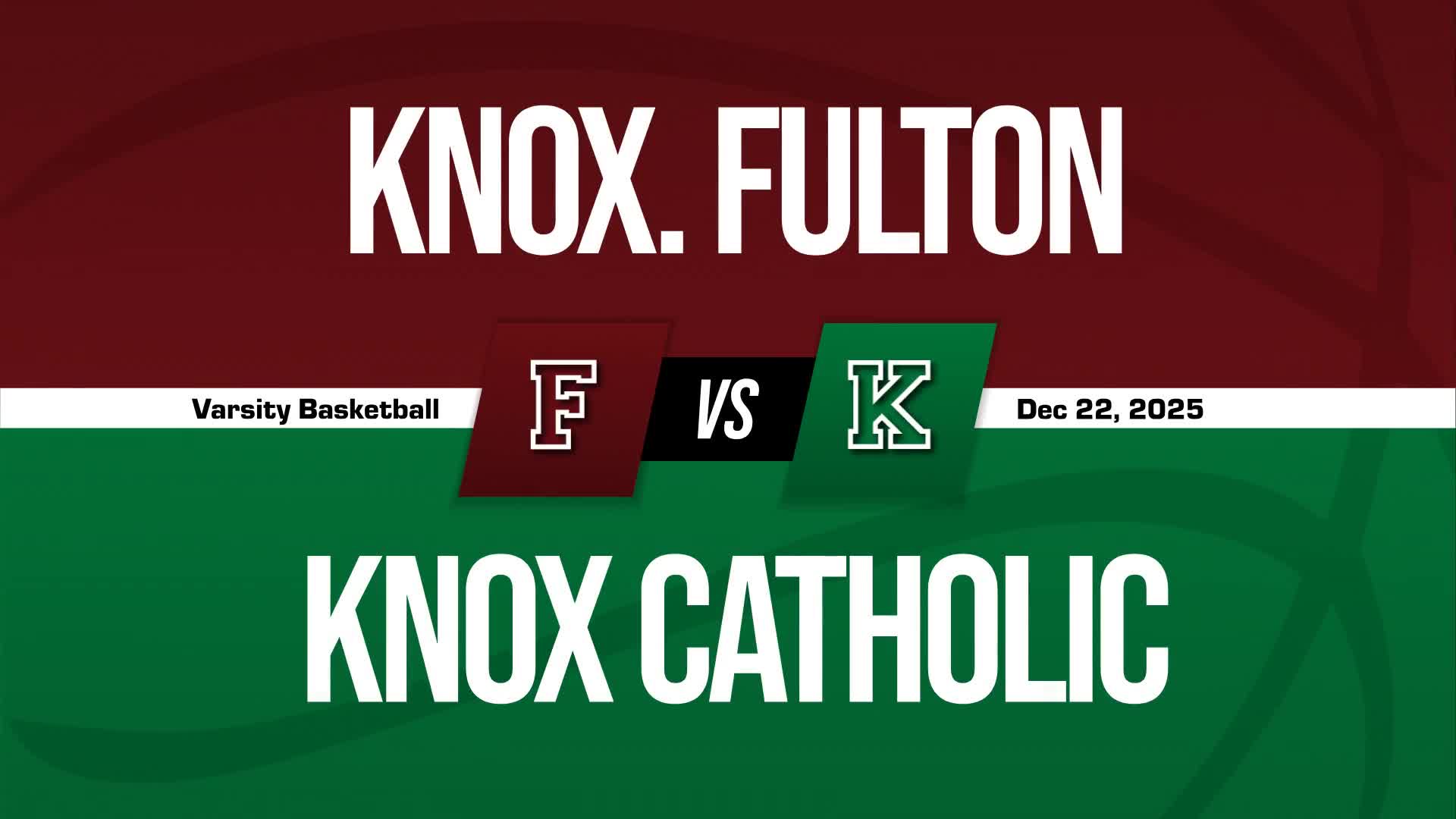 Basketball Recap: Fulton Takes a Loss