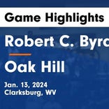 Basketball Game Preview: Robert C. Byrd Eagles vs. Ritchie County Rebels