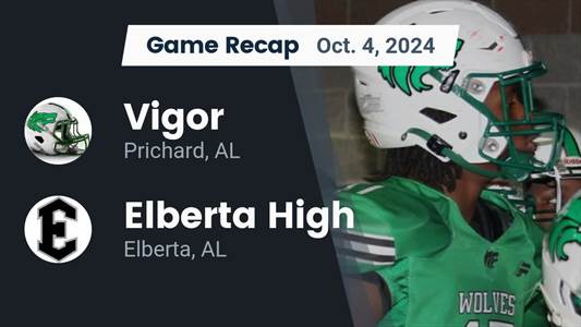 Football Game Preview: Vigor Wolves vs. Faith Academy Rams