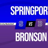 Basketball Game Preview: Bronson Vikings vs. Quincy Orioles + How To Watch