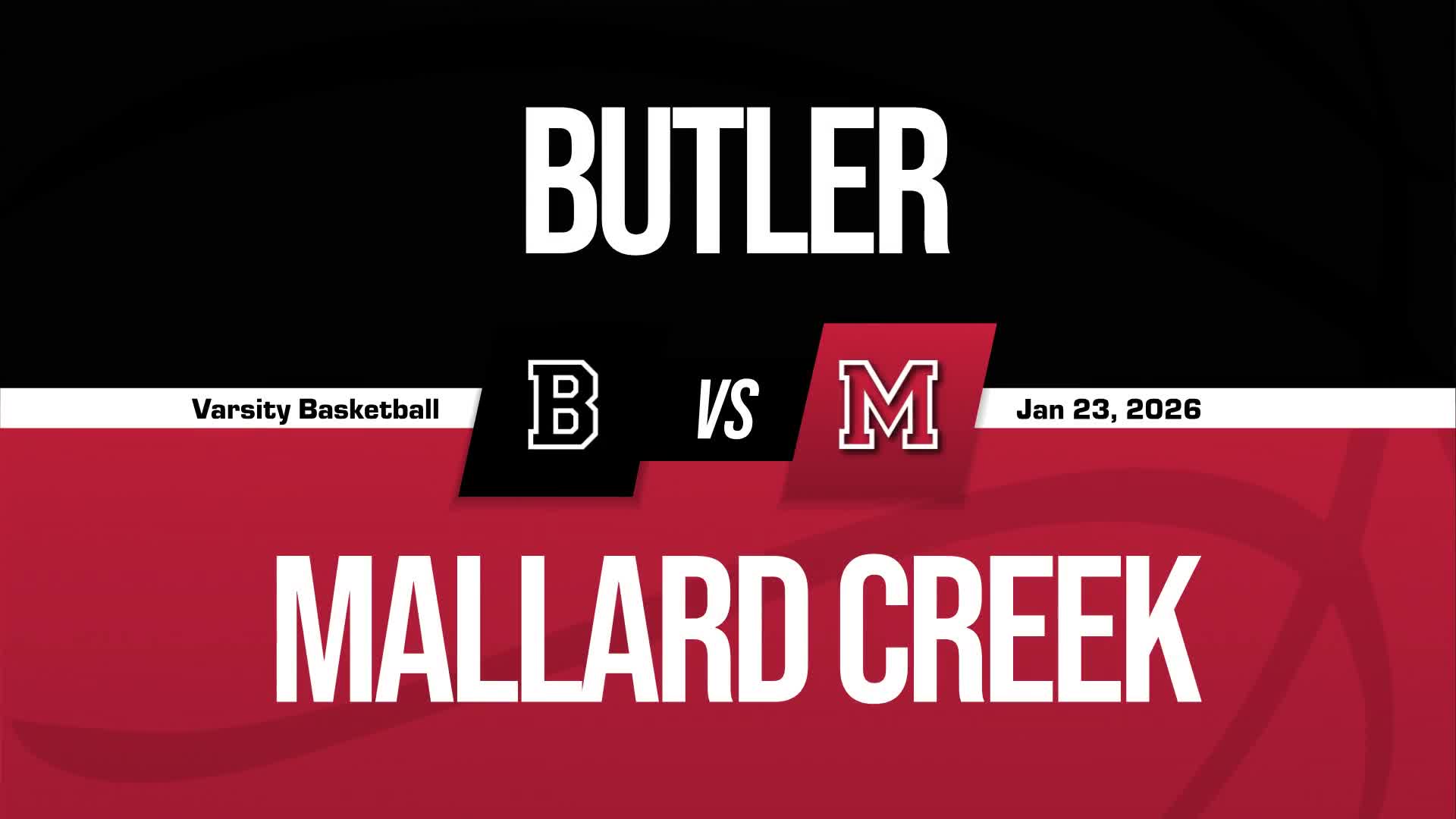Basketball Recap: Hannah Moss' Big Game Can't Quite Lead Butler over Mallard Creek + How To Watch
