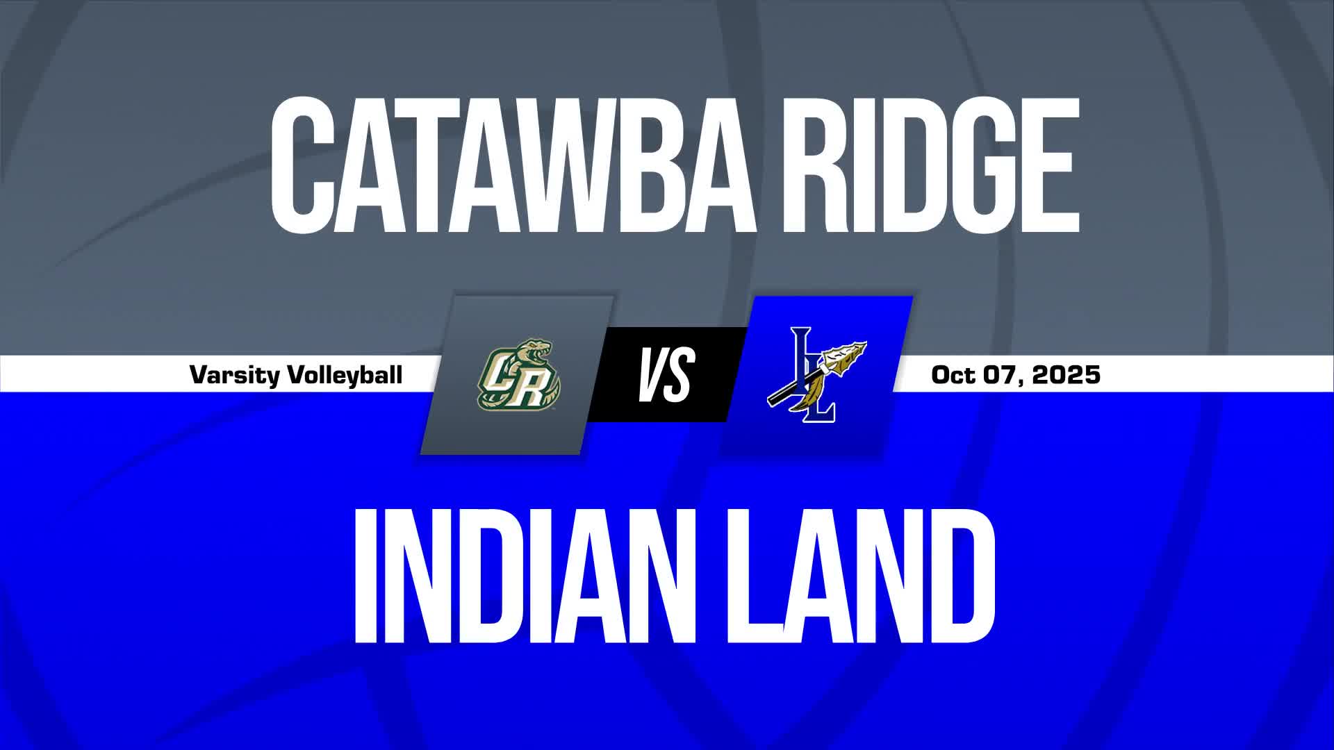 Volleyball Recap: Indian Land Takes a Loss + How To Watch