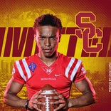 Five-star wide receiver prospect Amon-Ra St. Brown commits to USC