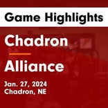 Chadron triumphant thanks to a strong effort from  Taegan Bach