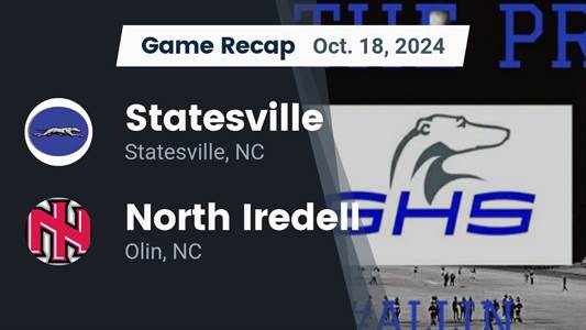 Football Game Preview: North Iredell Raiders vs. East Lincoln Mu
