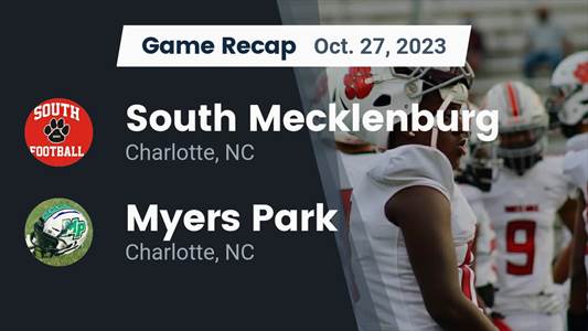 Football Game Preview: Myers Park Mustangs vs. Charlotte Catholic Cougars