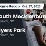 Football Game Preview: Myers Park Mustangs vs. Charlotte Catholic Cougars
