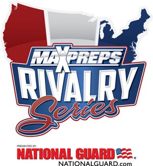 MaxPreps partners with the National Guard to
launch the Rivalry Series in 2013.