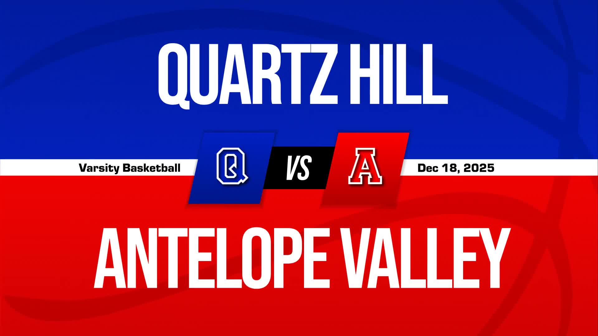 Basketball Game Preview: Quartz Hill Royals vs. Littlerock Lobos