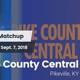 Football Game Recap: Pike County Central vs. Hurley