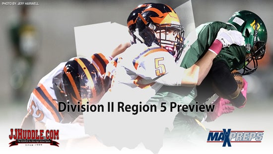 Division II Region 5 football preview