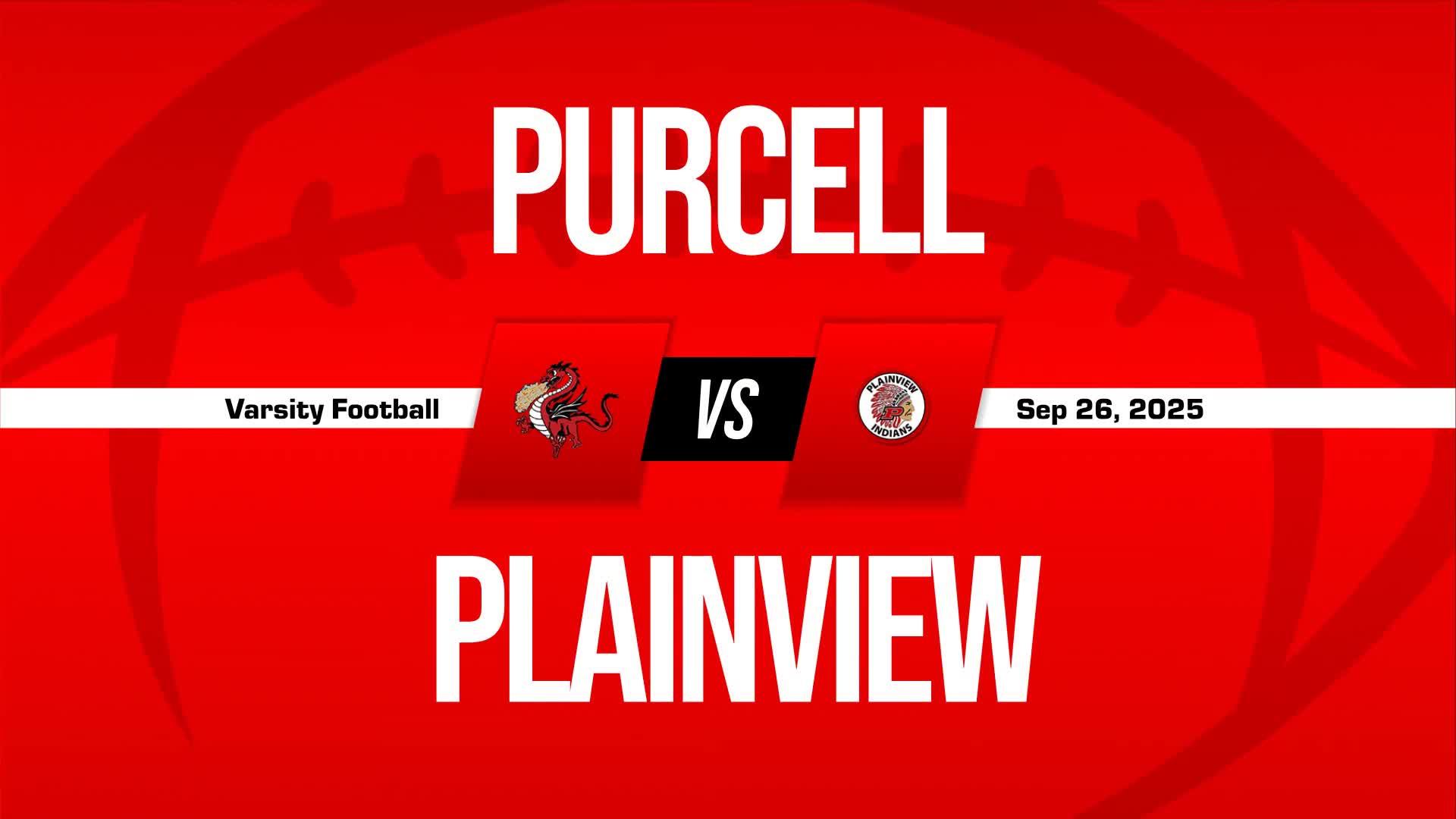 Football Recap: Plainview Skates Past Pauls Valley with Ease