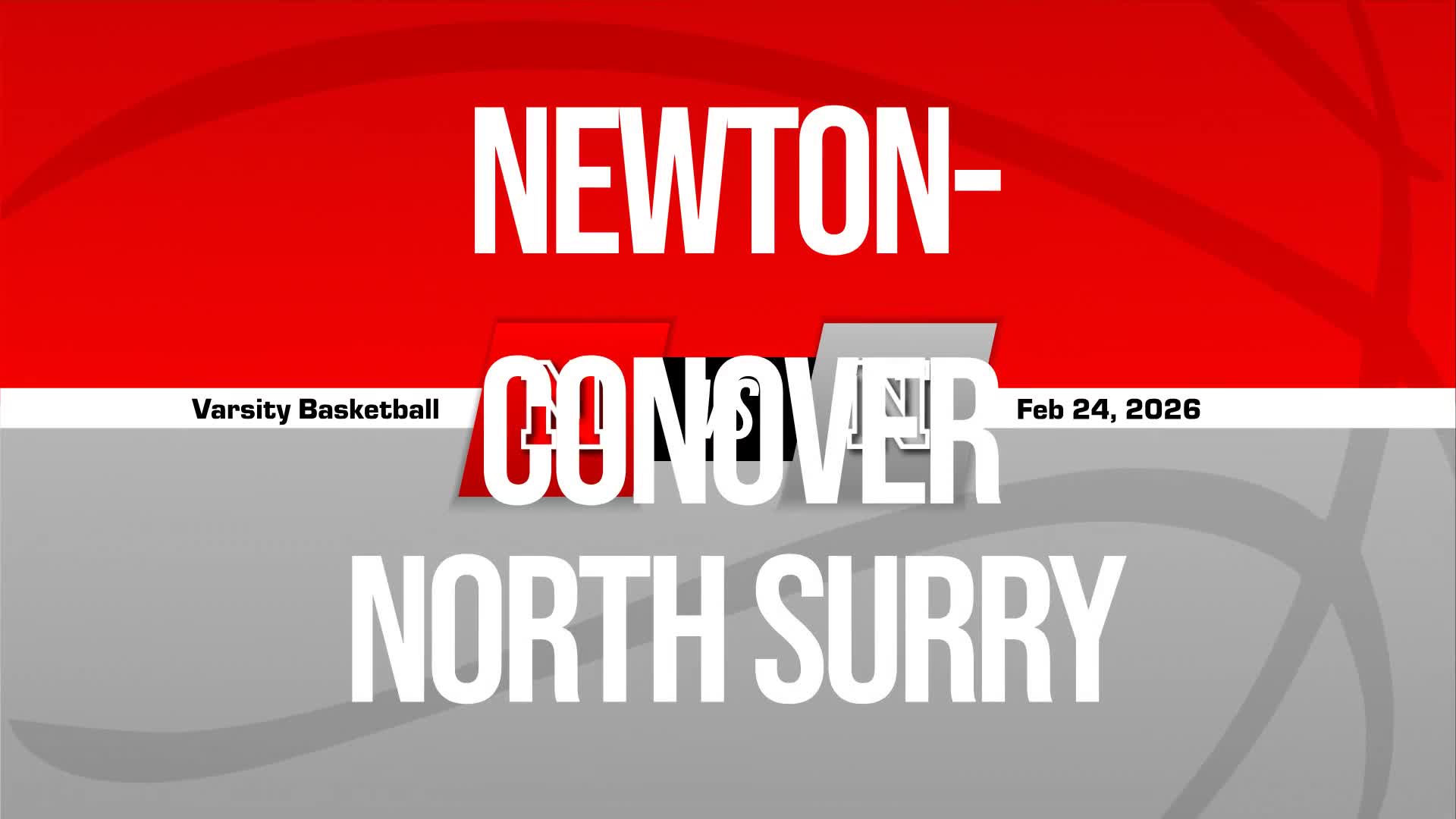 Basketball Recap: North Surry Finds Playoff Glory Versus Newton-Conover + How To Watch
