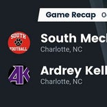 Ardrey Kell win going away against Olympic